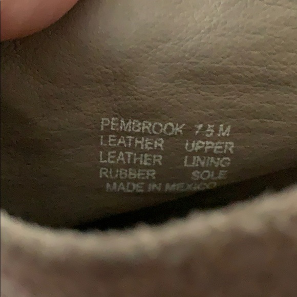 Steven taupe suede booties size 7.5 in EUC - Picture 6 of 8